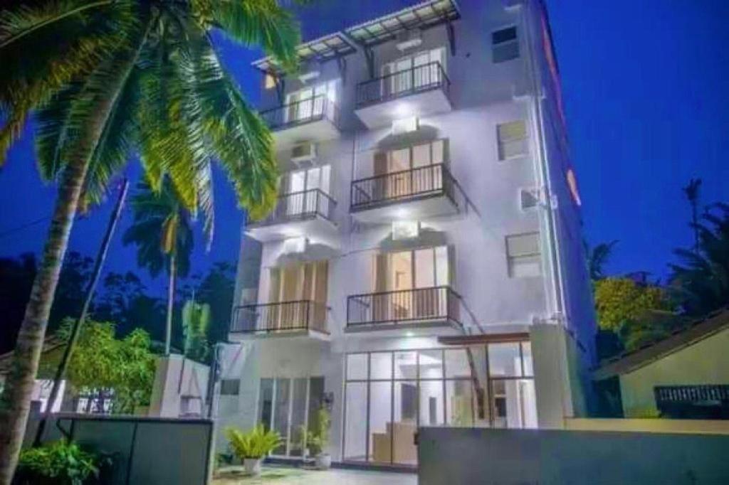 Sea Cloud Dalawella Hotel أونا واتونا المظهر الخارجي الصورة