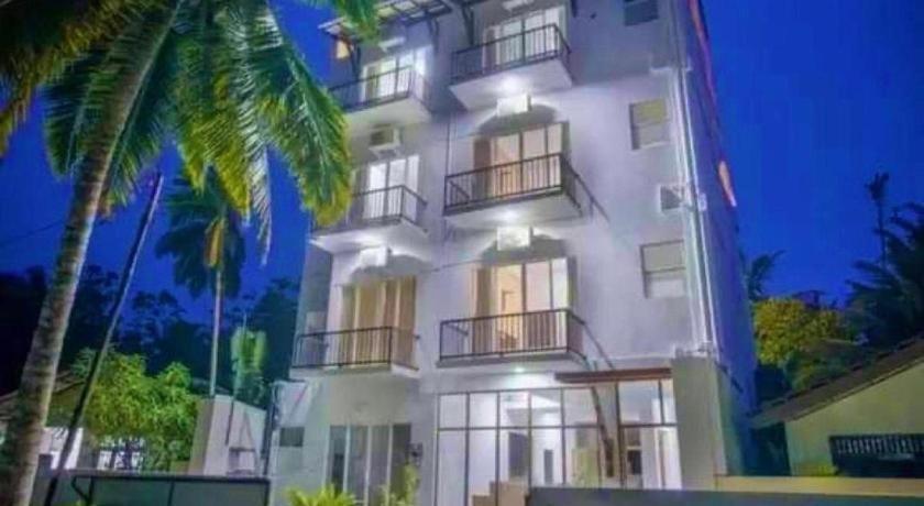 Sea Cloud Dalawella Hotel أونا واتونا المظهر الخارجي الصورة